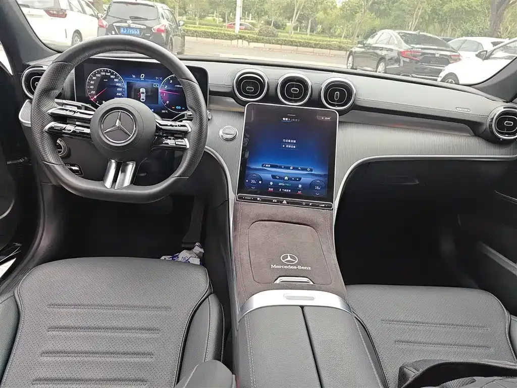 Mercedes-Benz C-Class 2021 из CN, фото 10