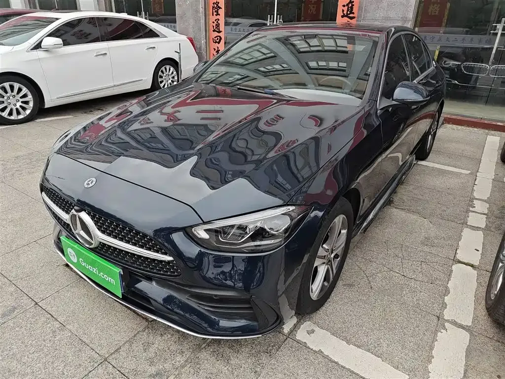Mercedes-Benz C-Class 2021 из CN, фото 2