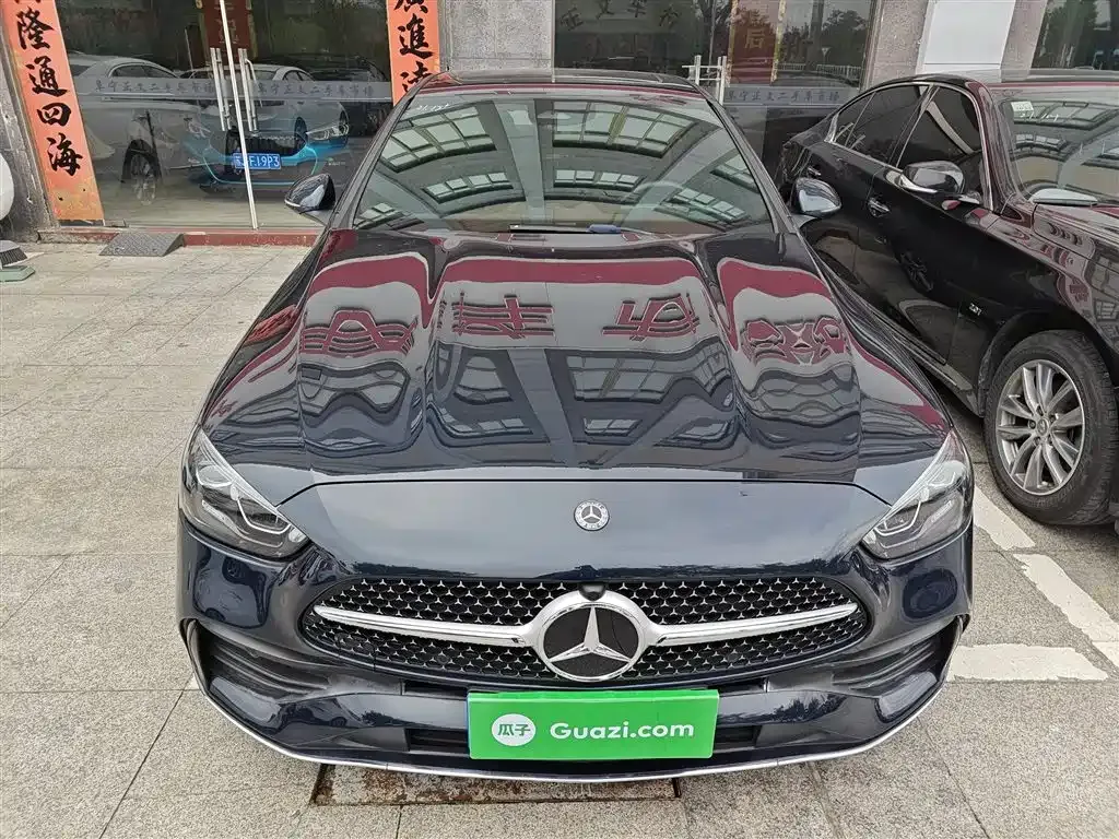 Mercedes-Benz C-Class 2021 из CN, фото 3