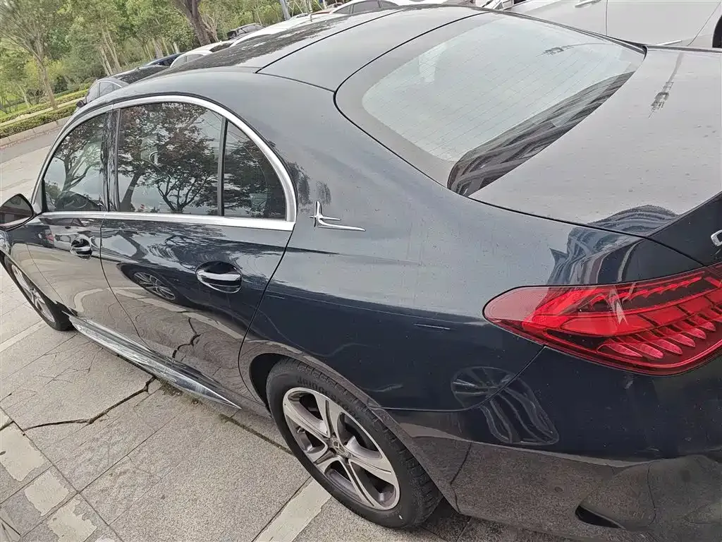 Mercedes-Benz C-Class 2021 из CN, фото 5