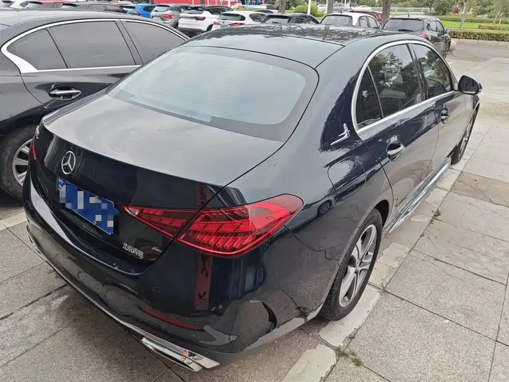 Mercedes-Benz C-Class 2021 из CN, фото 7