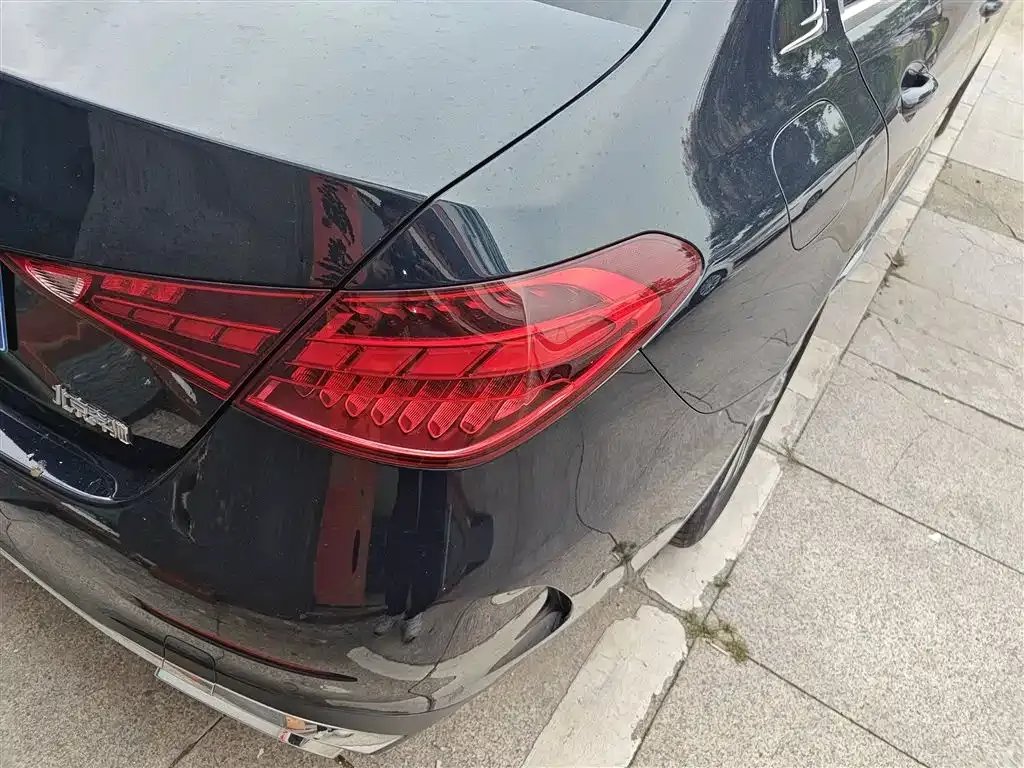Mercedes-Benz C-Class 2021 из CN, фото 8