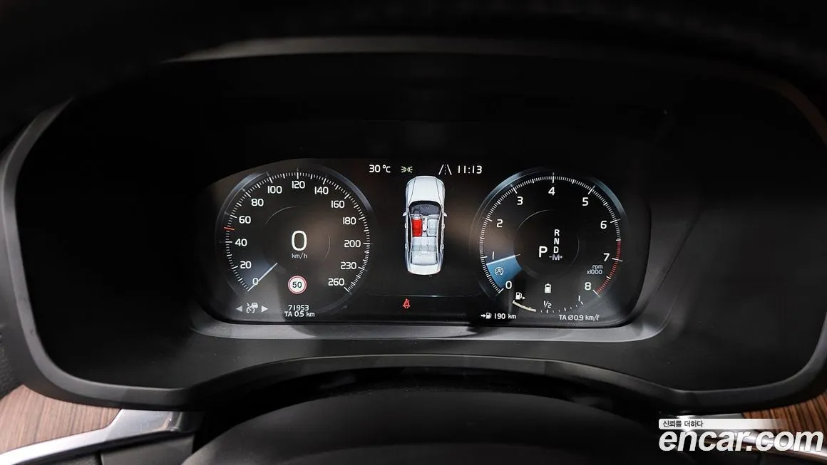 Volvo S60 2021 из KR, фото 8