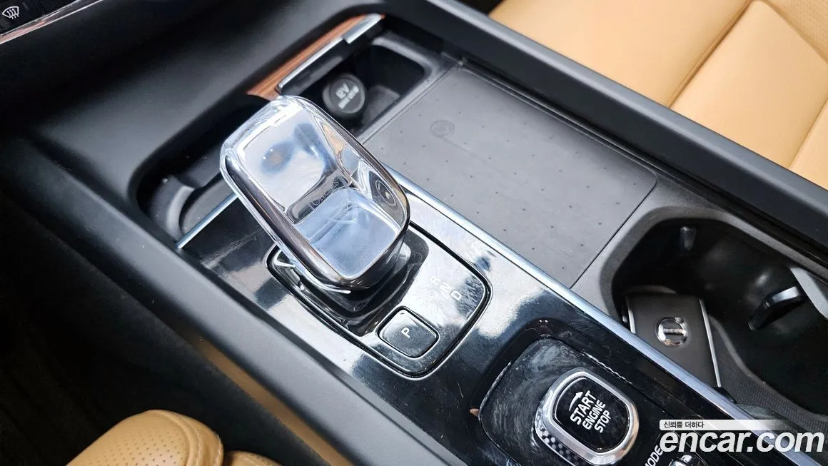 Volvo S60 2021 из KR, фото 9