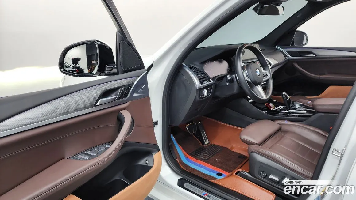 BMW X3 2021 из KR, фото 10