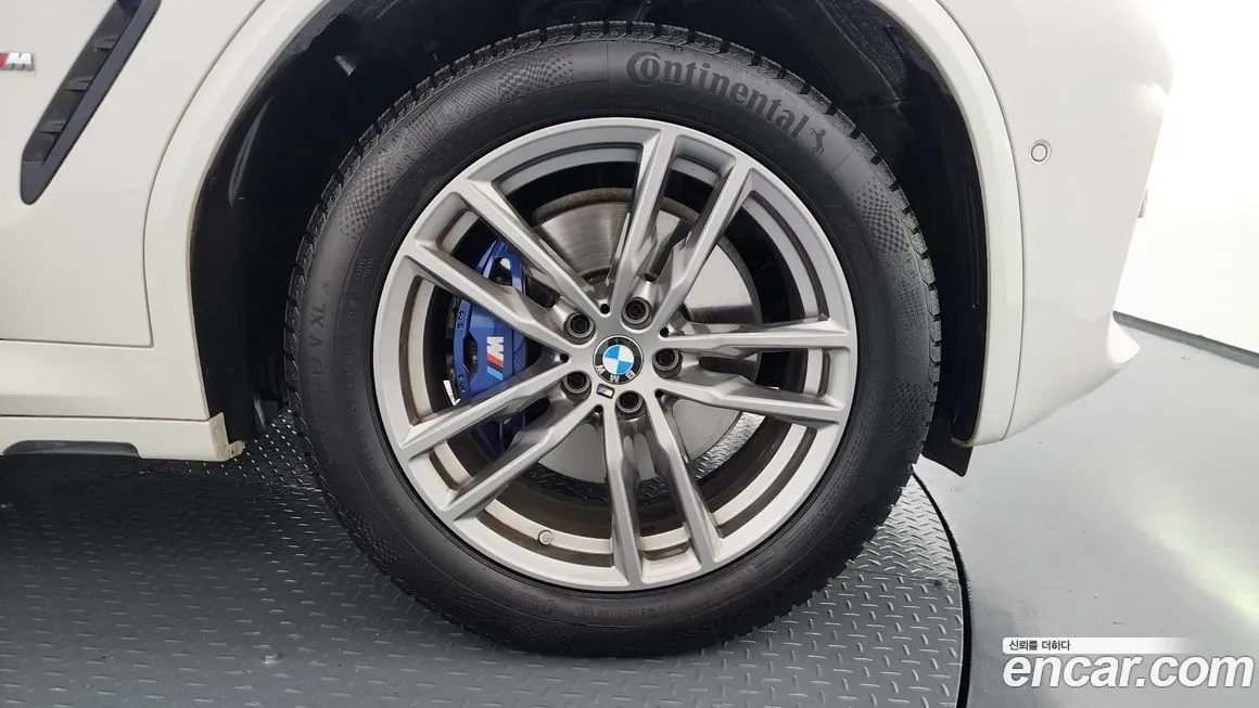 BMW X3 2021 из KR, фото 5