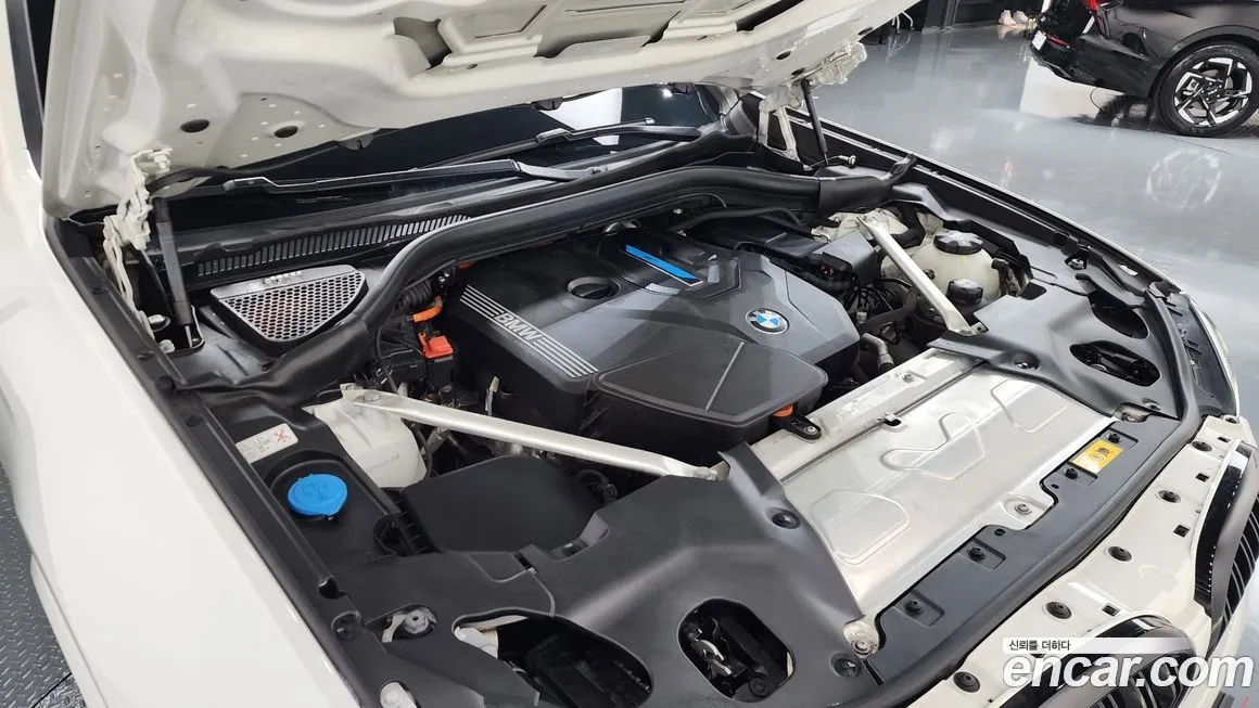 BMW X3 2021 из KR, фото 6