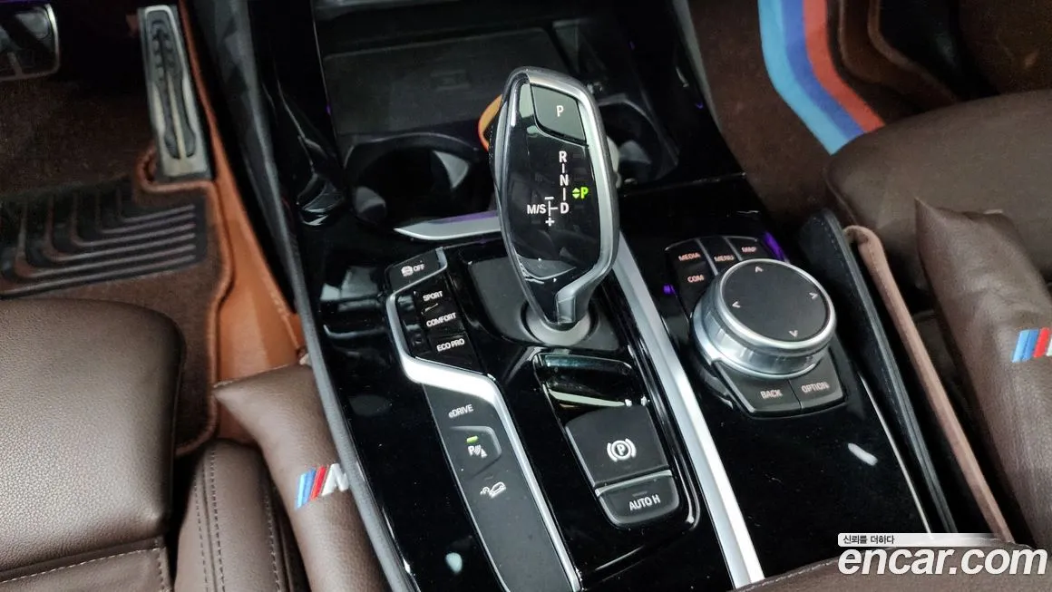 BMW X3 2021 из KR, фото 9