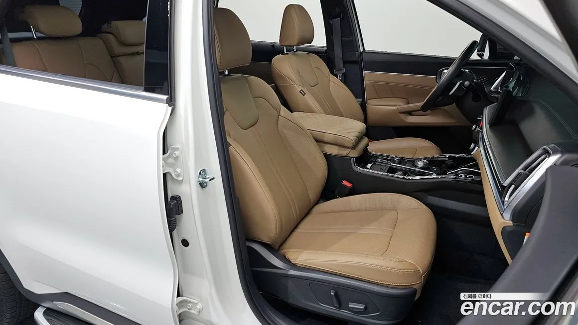 Kia Sorento 2025 из KR, фото 10