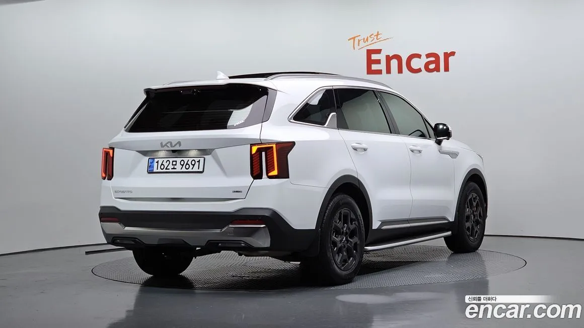 Kia Sorento 2025 из KR, фото 2