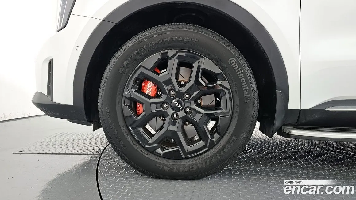 Kia Sorento 2025 из KR, фото 5