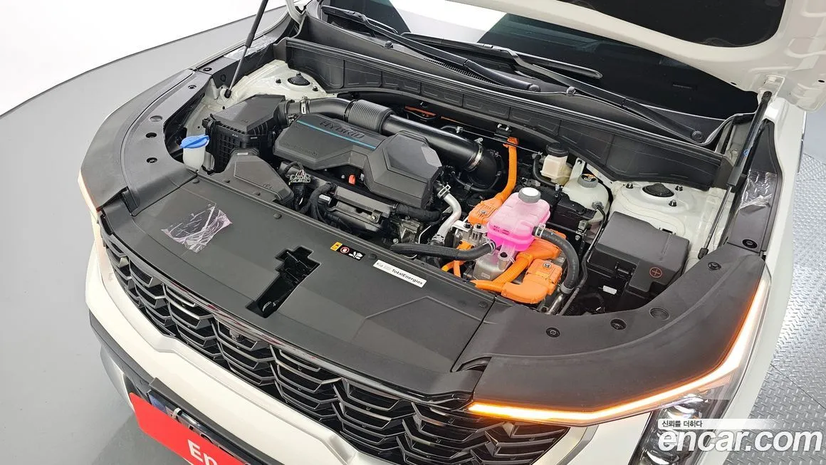 Kia Sorento 2025 из KR, фото 6
