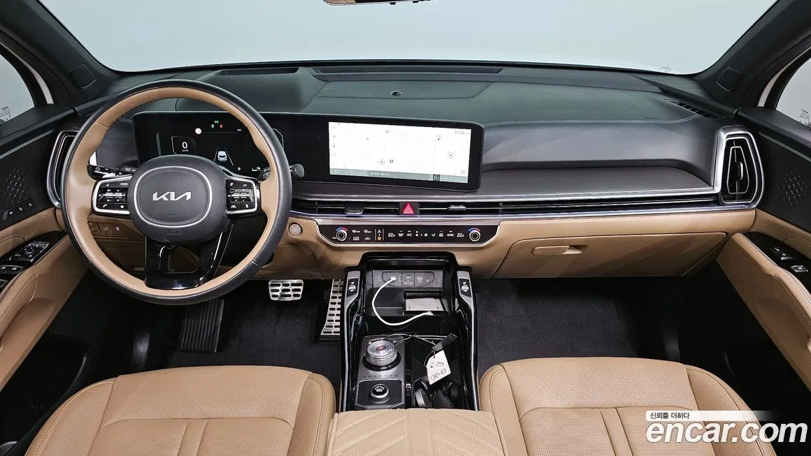 Kia Sorento 2025 из KR, фото 7