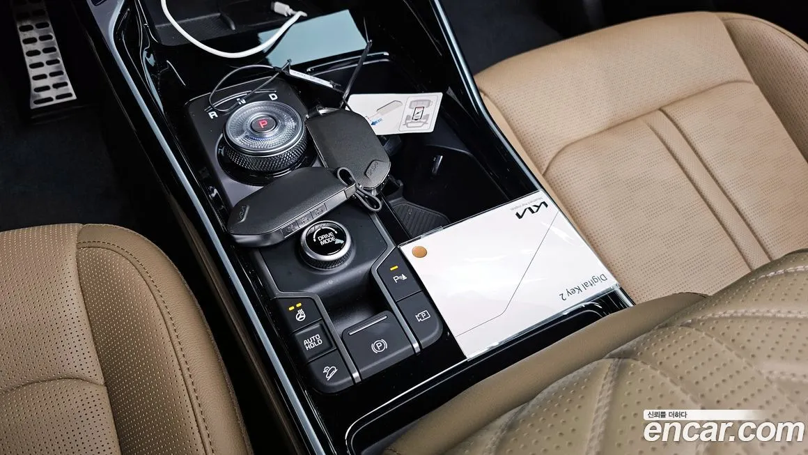 Kia Sorento 2025 из KR, фото 9
