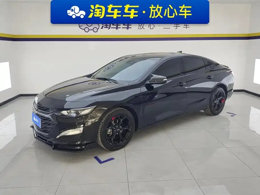 Chevrolet Malibu XL 2023 из CN, фото 1