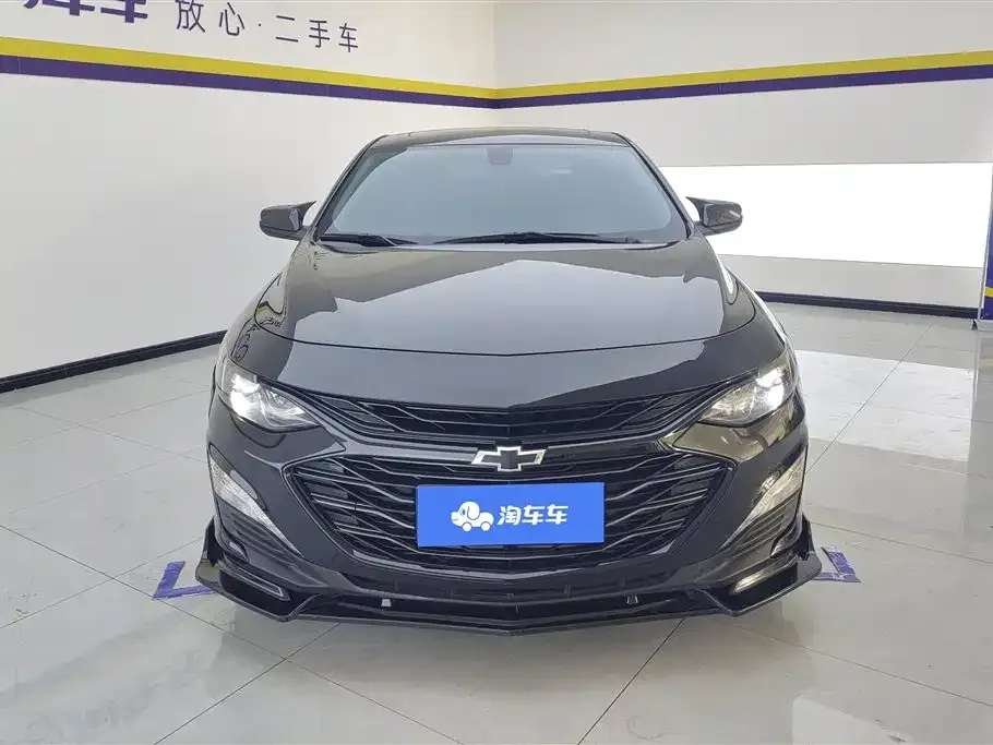 Chevrolet Malibu XL 2023 из CN, фото 2