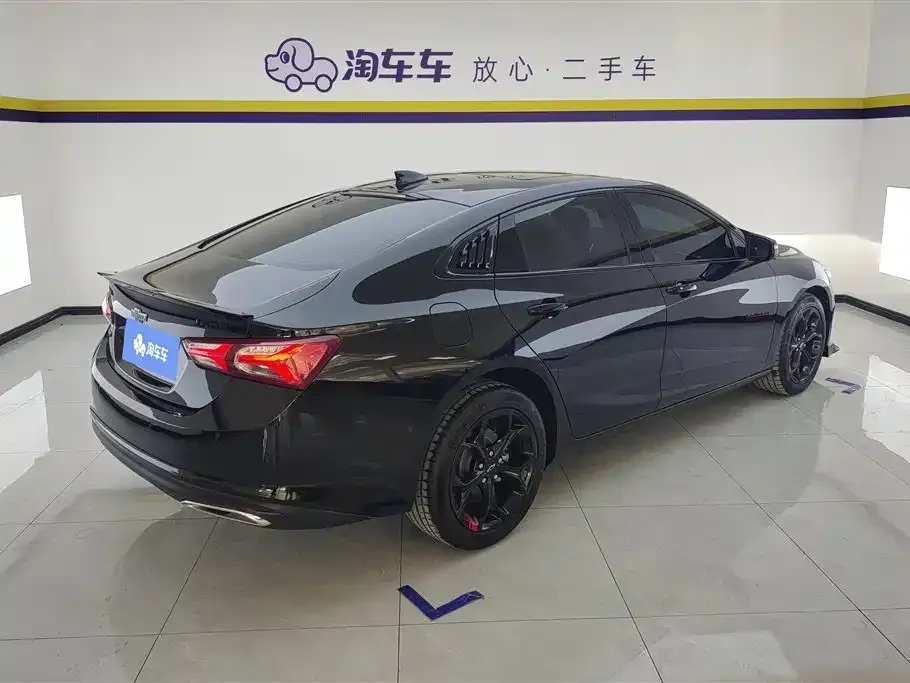 Chevrolet Malibu XL 2023 из CN, фото 3