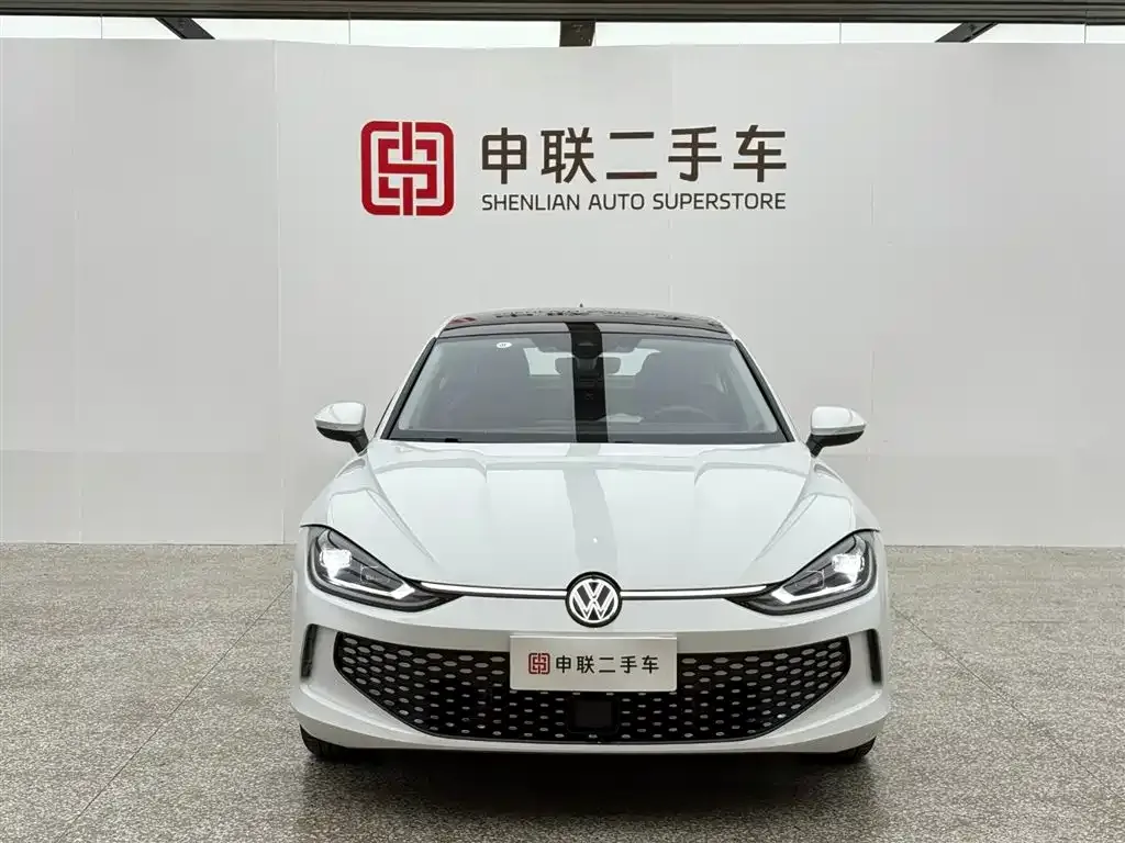 Volkswagen Lamando 2024 из CN, фото 2
