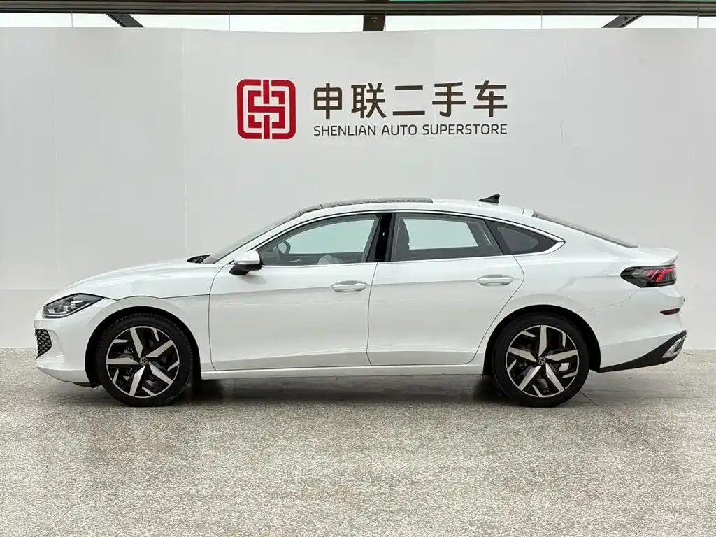 Volkswagen Lamando 2024 из CN, фото 3
