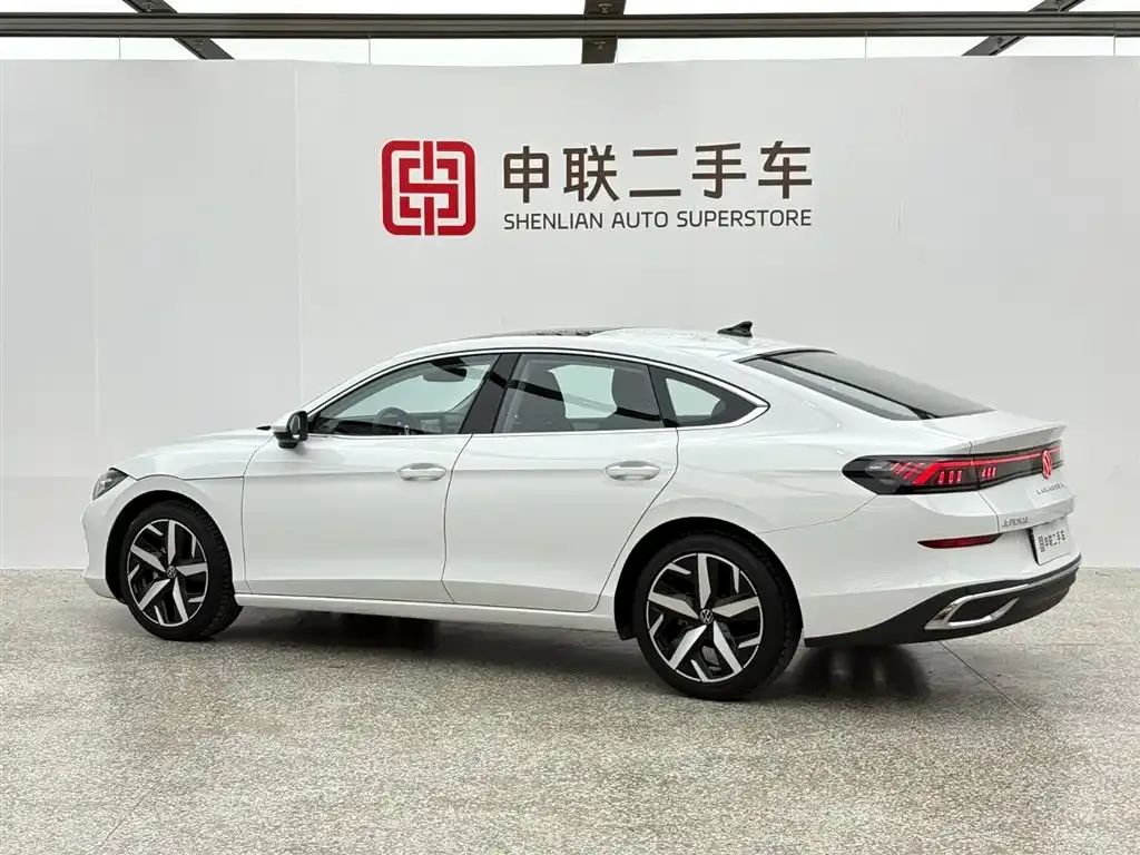 Volkswagen Lamando 2024 из CN, фото 4