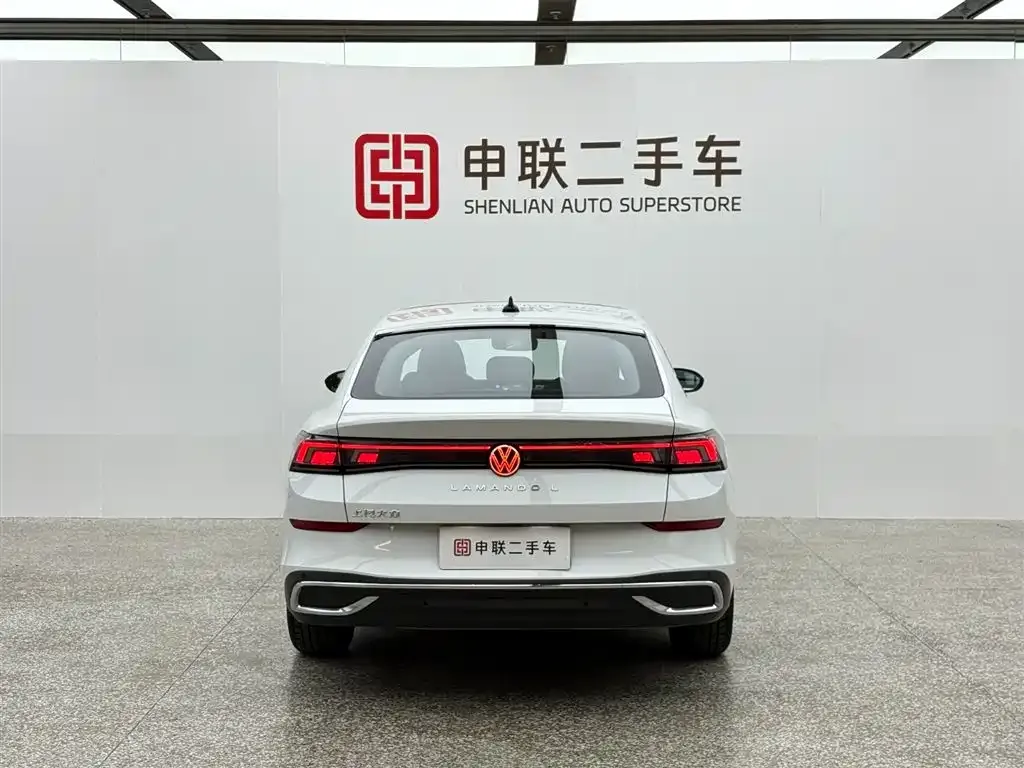 Volkswagen Lamando 2024 из CN, фото 5