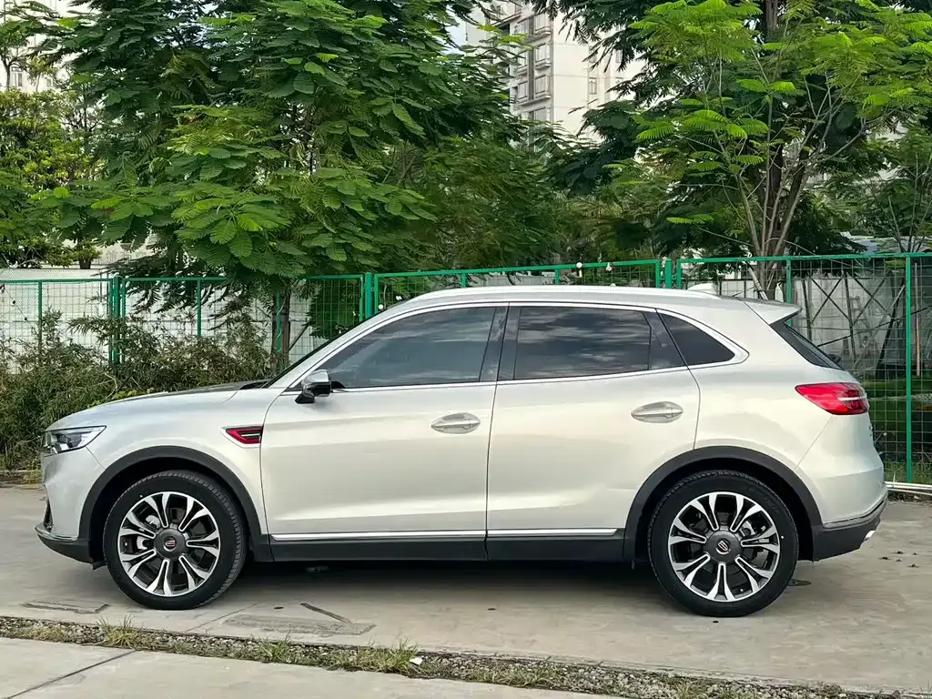 Hongqi HS5 2021 из CN, фото 3