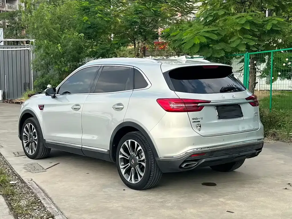 Hongqi HS5 2021 из CN, фото 8