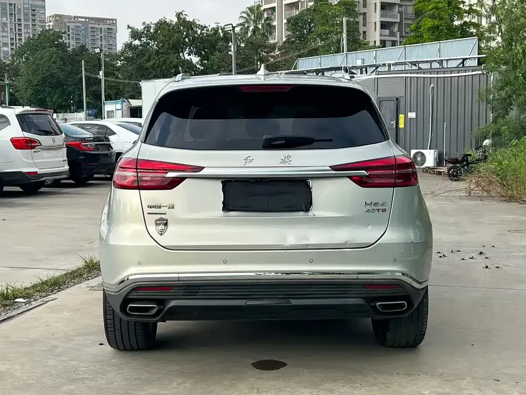 Hongqi HS5 2021 из CN, фото 9