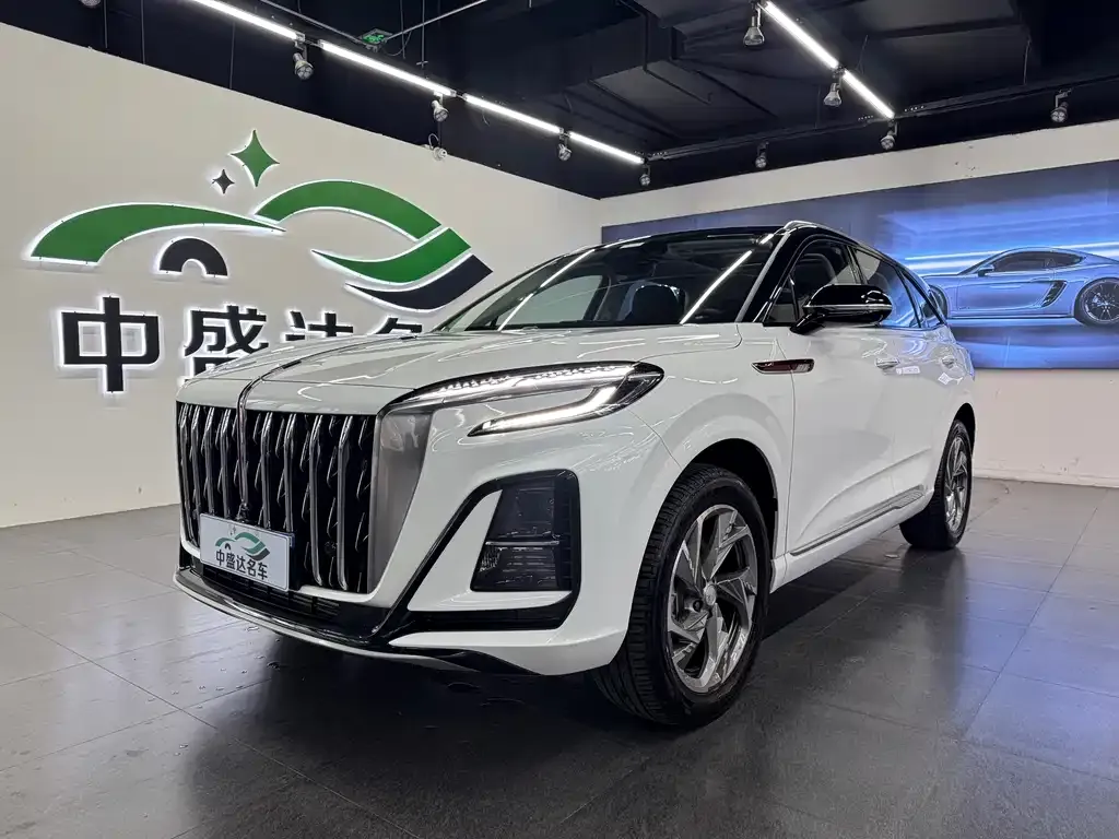 Hongqi HS3 PHEV — фото 1