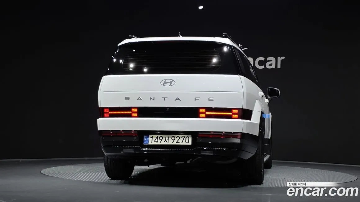 Hyundai Santafe — фото 4