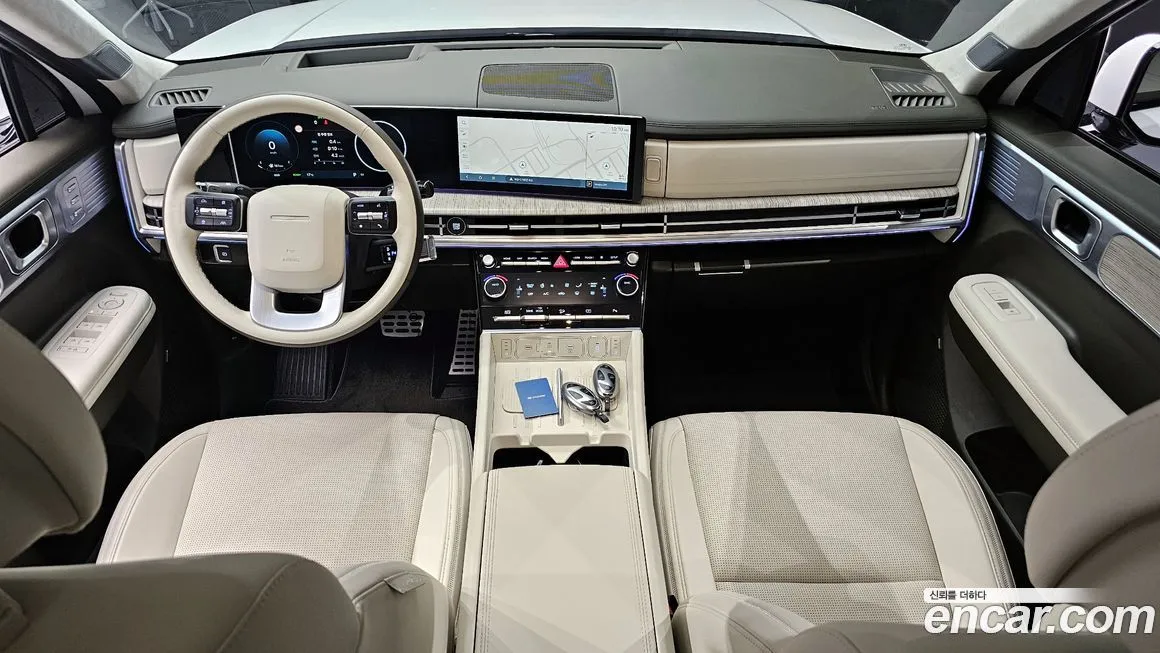 Hyundai Santafe — фото 7