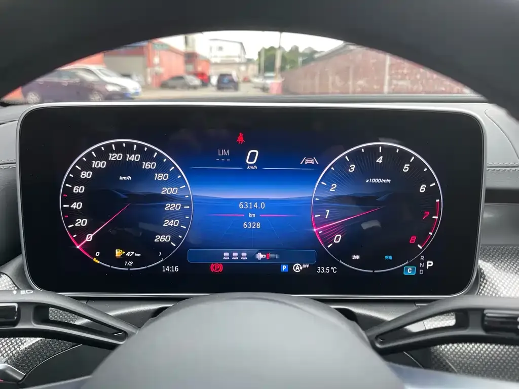 Mercedes-Benz C-Class 2024 из CN, фото 10