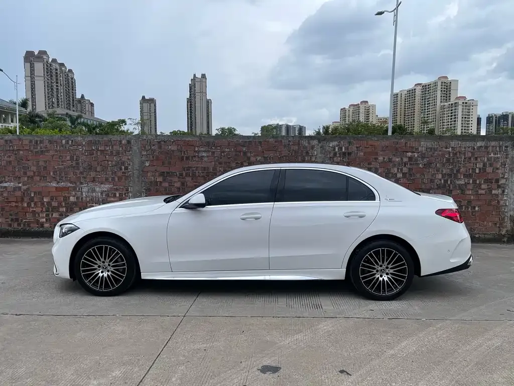 Mercedes-Benz C-Class 2024 из CN, фото 5