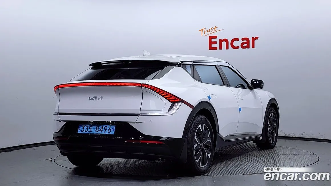 Kia EV6 — фото 2