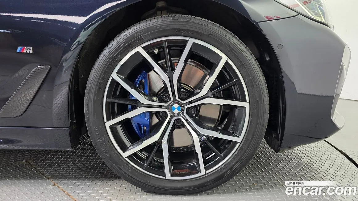 BMW 5-Series 2023 из KR, фото 5