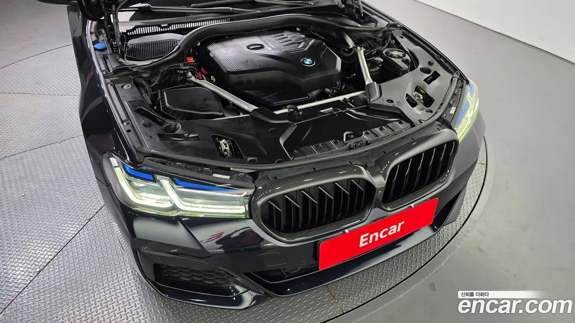 BMW 5-Series 2023 из KR, фото 6