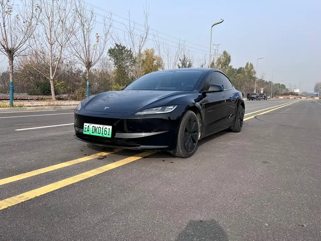 Tesla Model 3 2024 из CN, фото 1