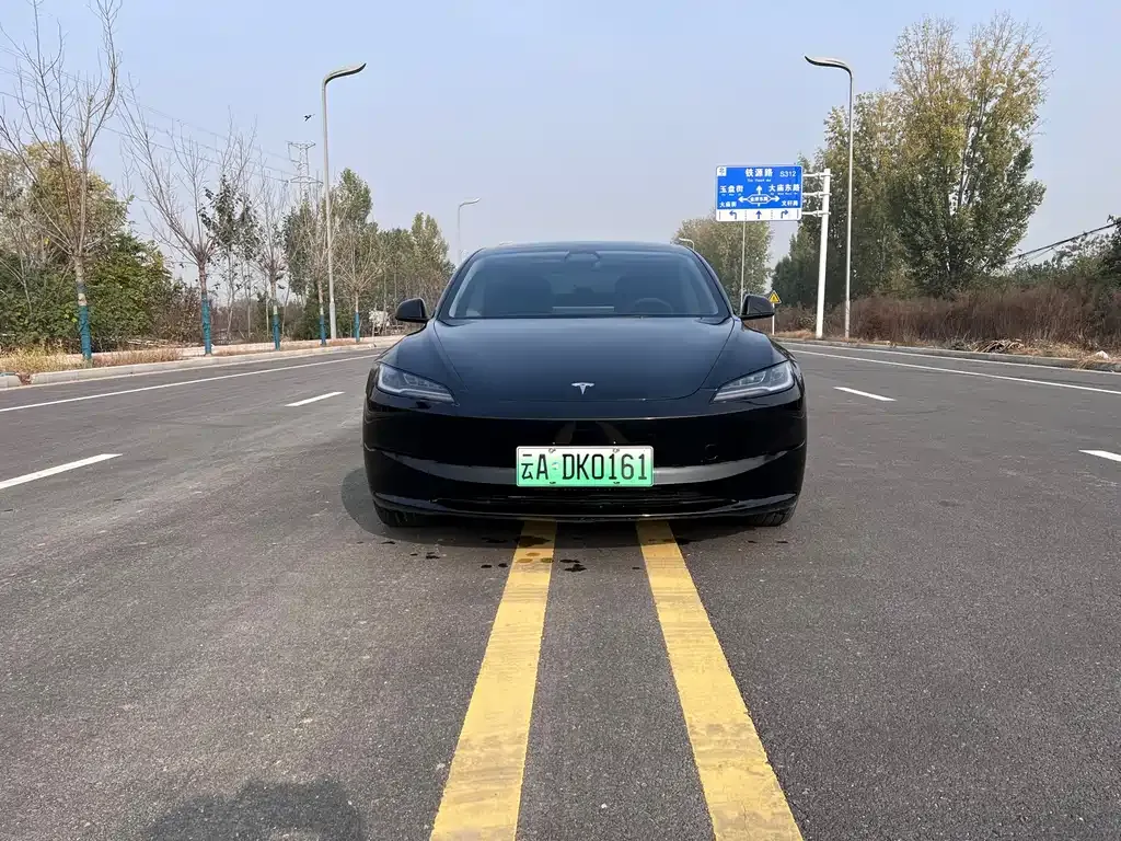 Tesla Model 3 2024 из CN, фото 2