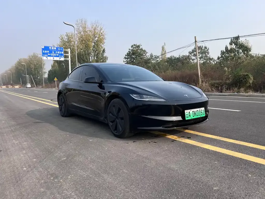 Tesla Model 3 2024 из CN, фото 3