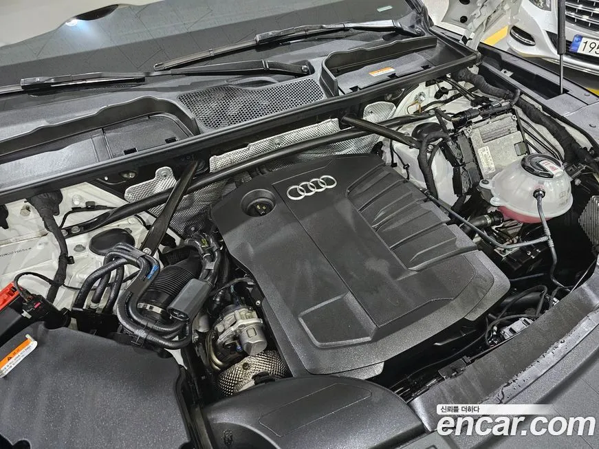 Audi Q5 2022 из KR, фото 5