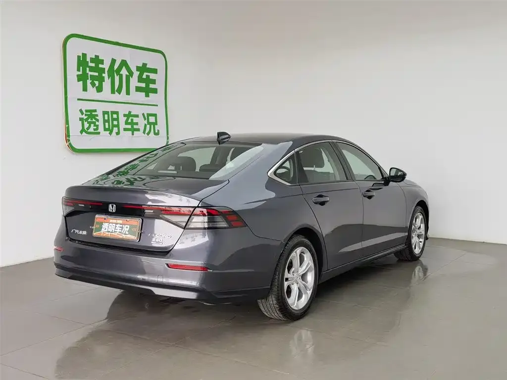 Honda Accord 2023 из CN, фото 2