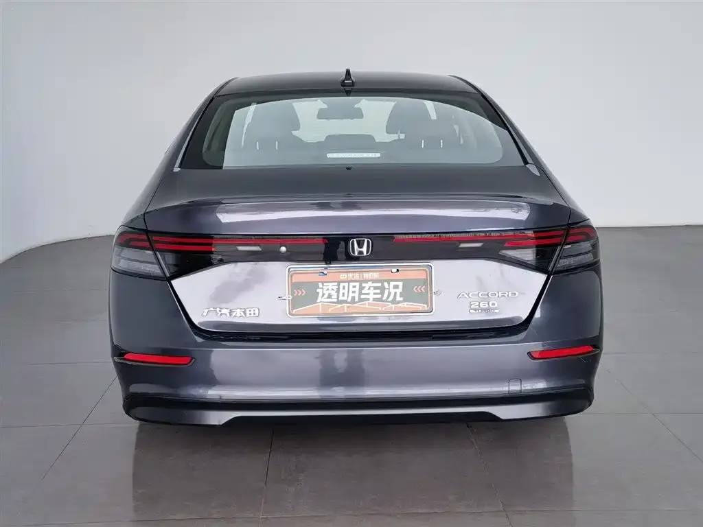 Honda Accord 2023 из CN, фото 4