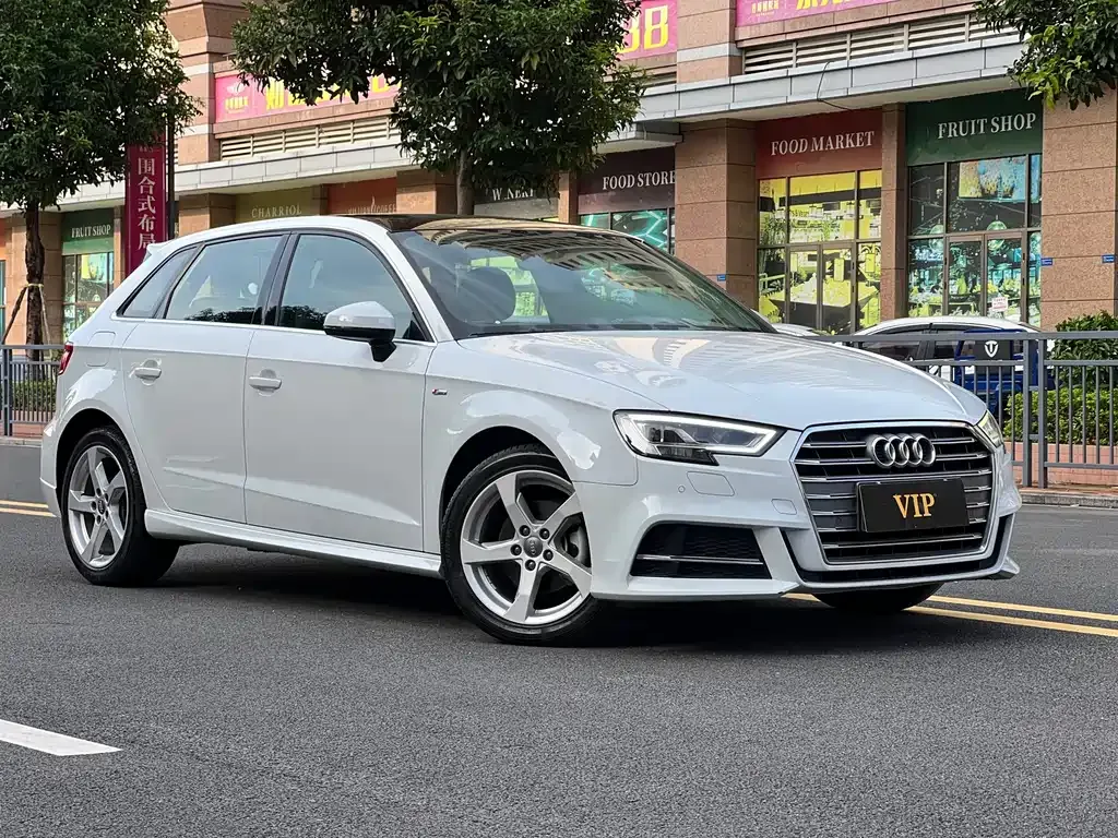 Audi A3 2021 из CN, фото 3