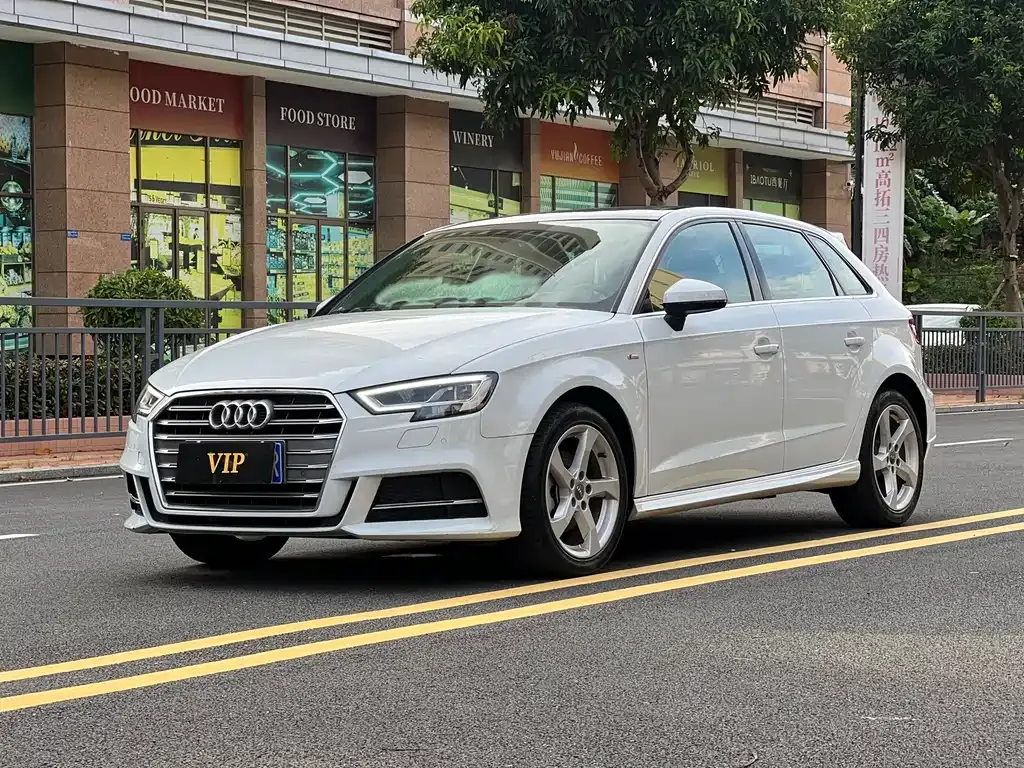 Audi A3 2021 из CN, фото 4