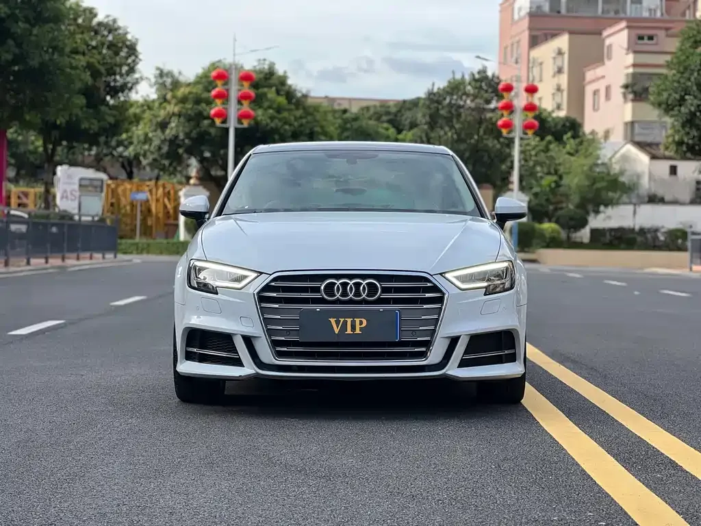 Audi A3 2021 из CN, фото 5
