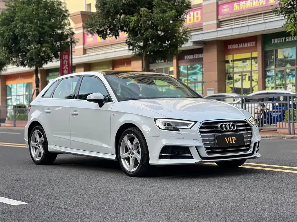 Audi A3 2021 из CN, фото 6