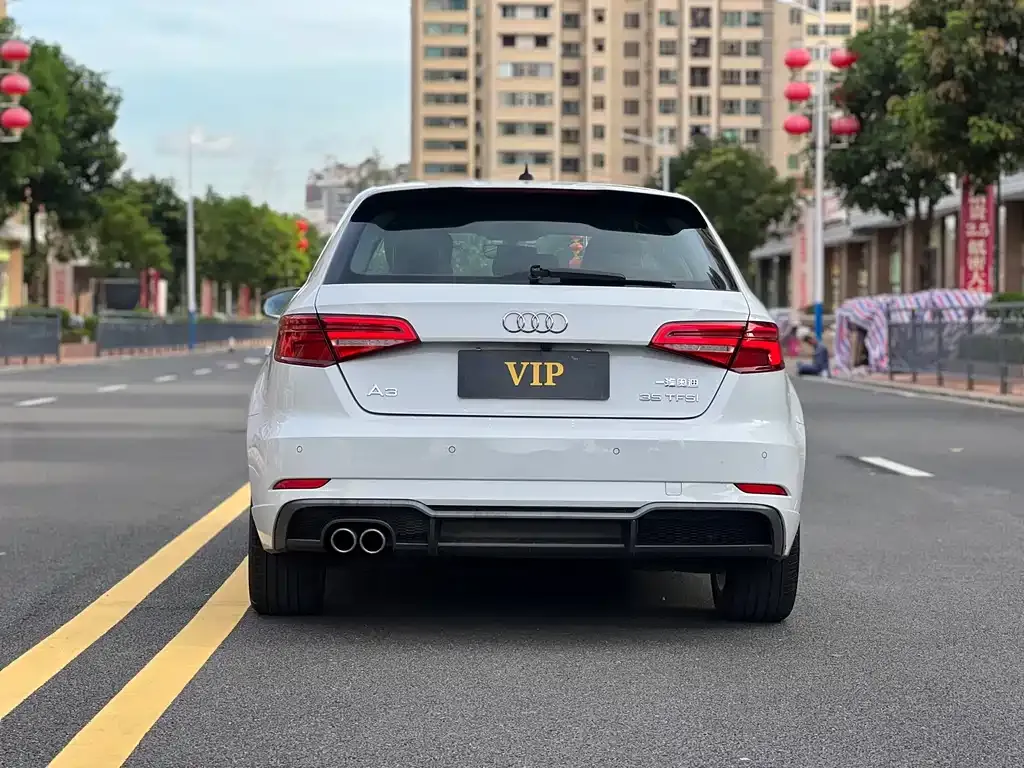 Audi A3 2021 из CN, фото 8