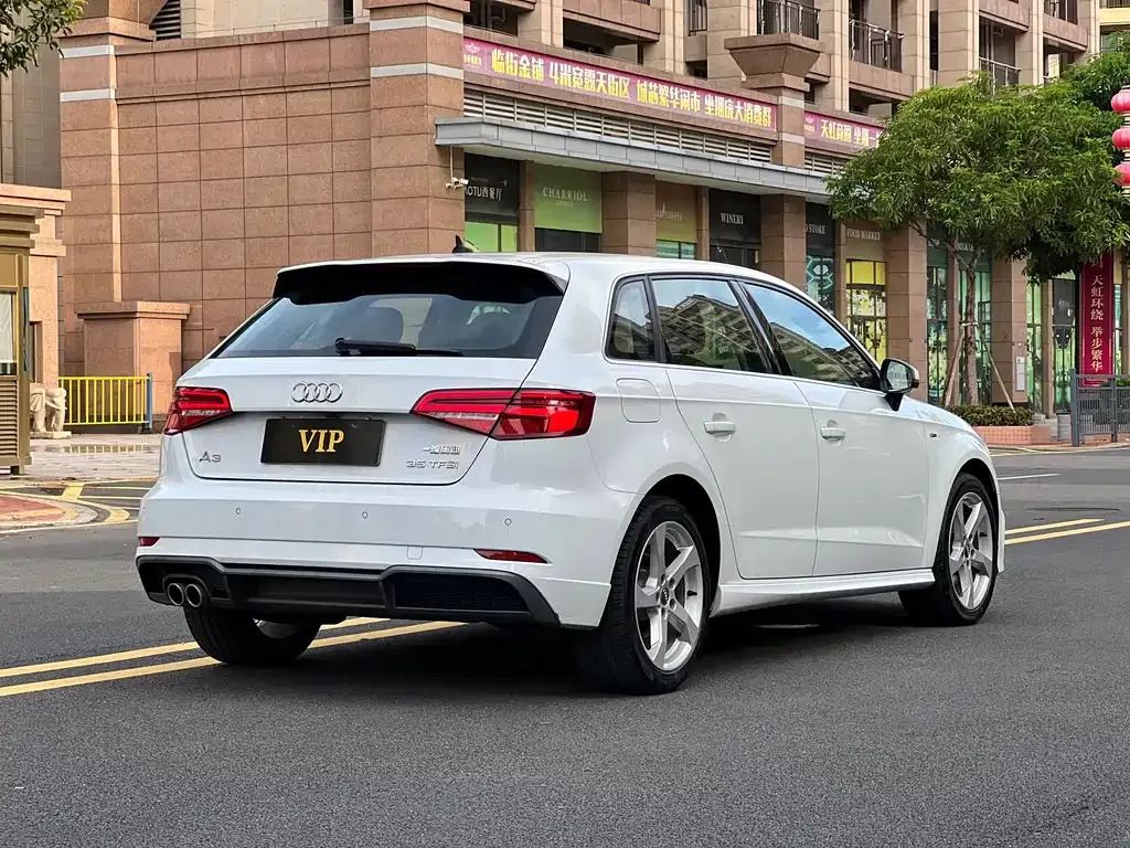Audi A3 2021 из CN, фото 9