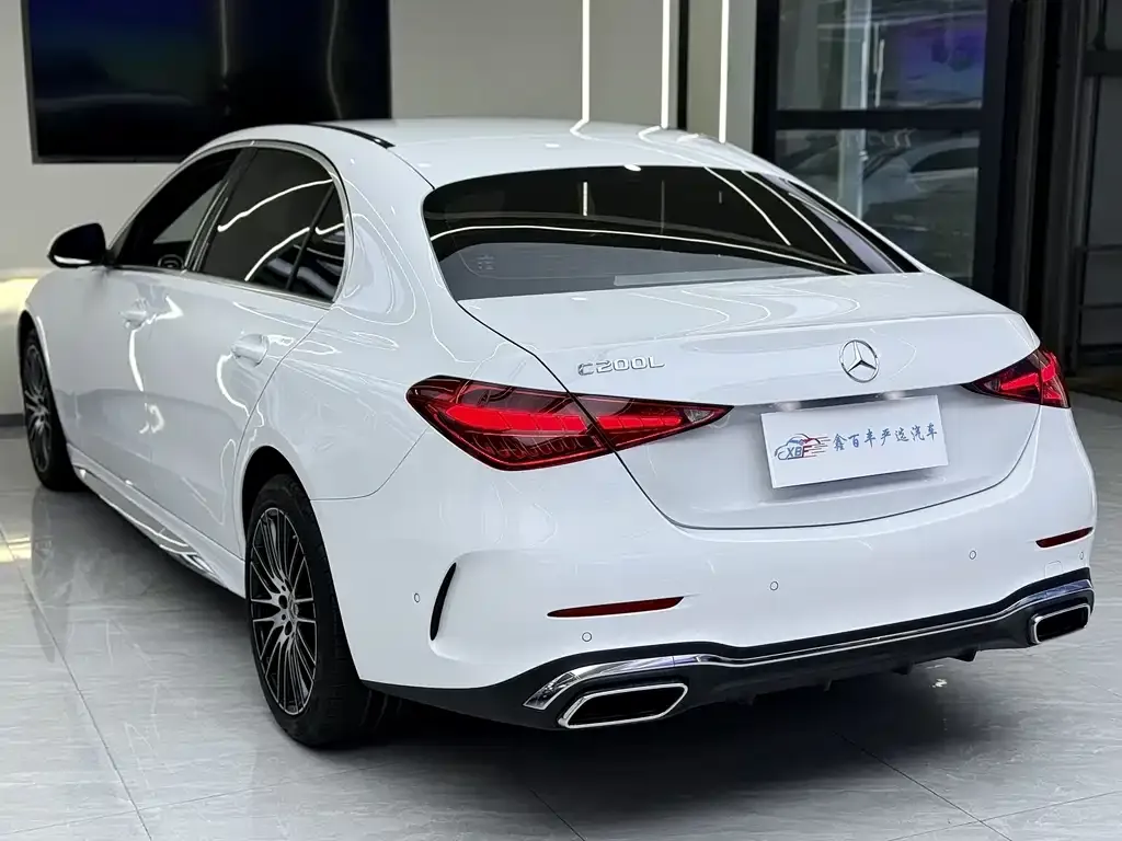 Mercedes-Benz C-Class — фото 10