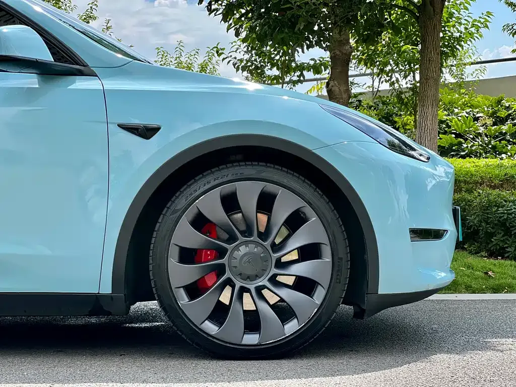 [object Object] Model Y 2021 из CN, фото 5